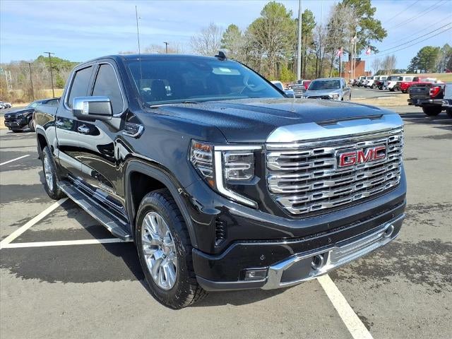 2024 GMC Sierra 1500 Crew Cab Short Box 4-Wheel Drive Denali
