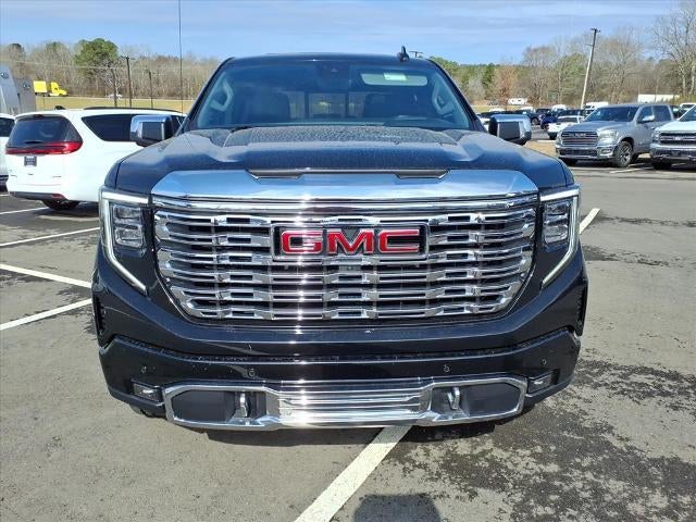 2024 GMC Sierra 1500 Crew Cab Short Box 4-Wheel Drive Denali