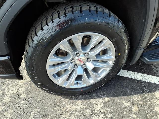 2024 GMC Sierra 1500 Crew Cab Short Box 4-Wheel Drive Denali