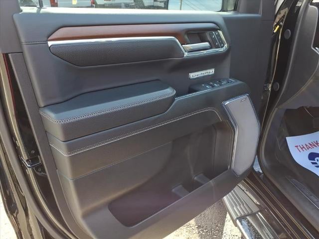 2024 GMC Sierra 1500 Crew Cab Short Box 4-Wheel Drive Denali