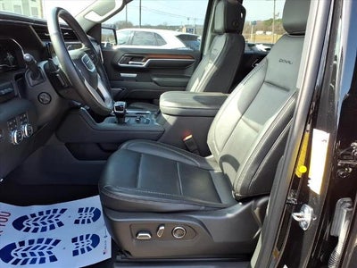 2024 GMC Sierra 1500 Crew Cab Short Box 4-Wheel Drive Denali