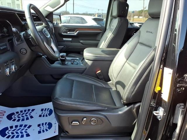 2024 GMC Sierra 1500 Crew Cab Short Box 4-Wheel Drive Denali