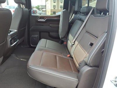 2023 GMC Sierra 1500 Crew Cab Short Box 4-Wheel Drive Denali