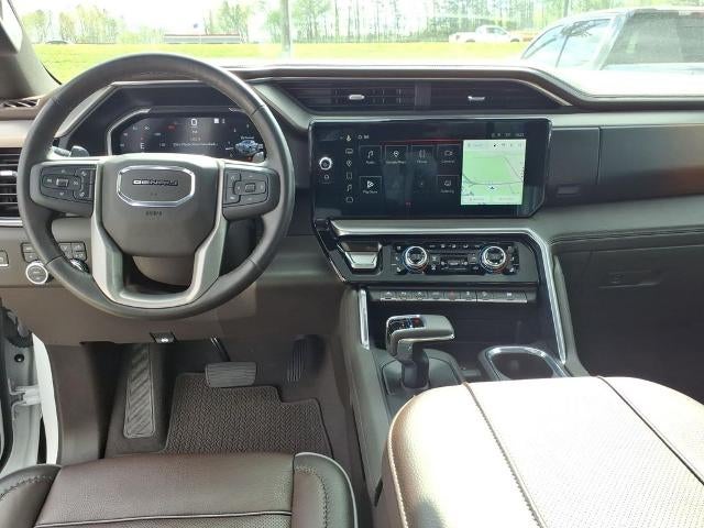 2023 GMC Sierra 1500 Crew Cab Short Box 4-Wheel Drive Denali