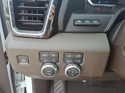 2023 GMC Sierra 1500 Crew Cab Short Box 4-Wheel Drive Denali