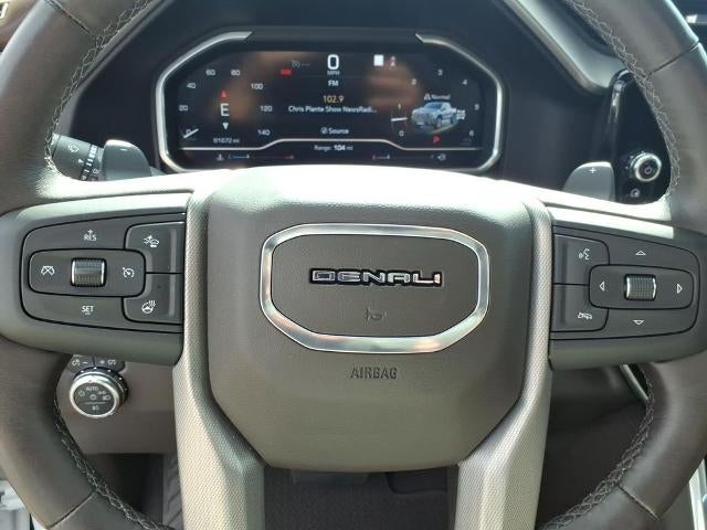 2023 GMC Sierra 1500 Crew Cab Short Box 4-Wheel Drive Denali