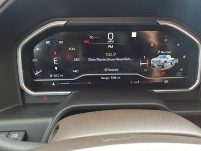 2023 GMC Sierra 1500 Crew Cab Short Box 4-Wheel Drive Denali
