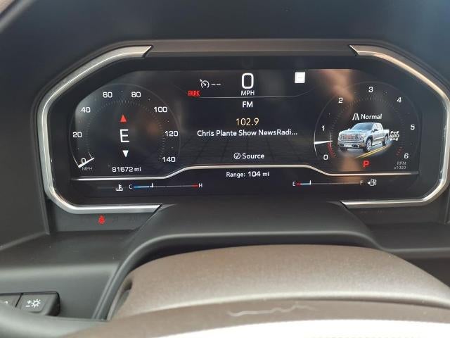 2023 GMC Sierra 1500 Crew Cab Short Box 4-Wheel Drive Denali