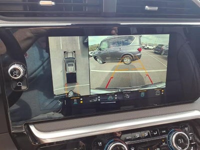2023 GMC Sierra 1500 Crew Cab Short Box 4-Wheel Drive Denali