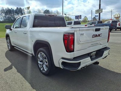 2023 GMC Sierra 1500 Crew Cab Short Box 4-Wheel Drive Denali