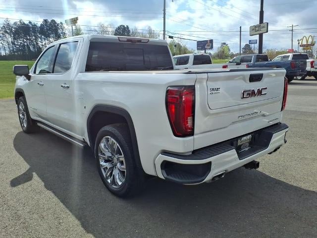 2023 GMC Sierra 1500 Crew Cab Short Box 4-Wheel Drive Denali
