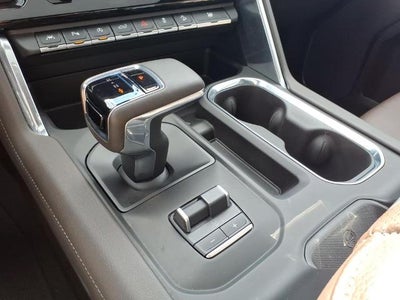 2023 GMC Sierra 1500 Crew Cab Short Box 4-Wheel Drive Denali