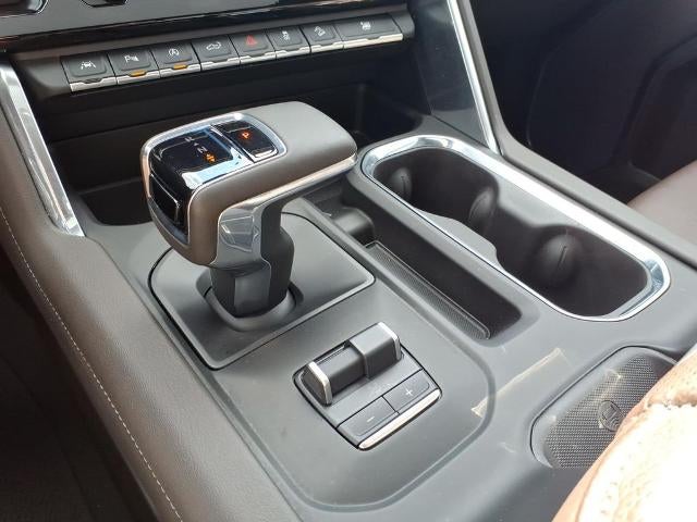 2023 GMC Sierra 1500 Crew Cab Short Box 4-Wheel Drive Denali