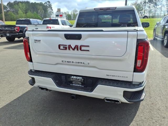 2023 GMC Sierra 1500 Crew Cab Short Box 4-Wheel Drive Denali