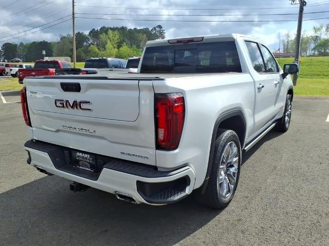 2023 GMC Sierra 1500 Crew Cab Short Box 4-Wheel Drive Denali