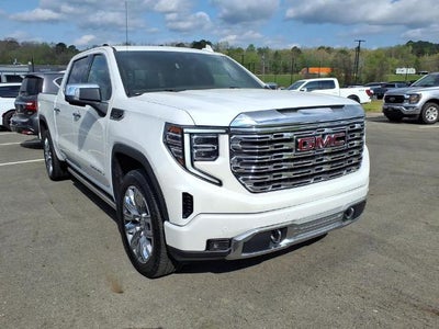 2023 GMC Sierra 1500 Crew Cab Short Box 4-Wheel Drive Denali