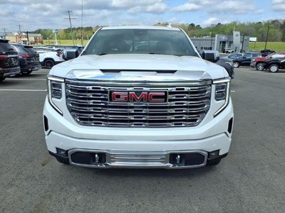 2023 GMC Sierra 1500 Crew Cab Short Box 4-Wheel Drive Denali