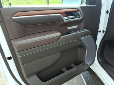2023 GMC Sierra 1500 Crew Cab Short Box 4-Wheel Drive Denali