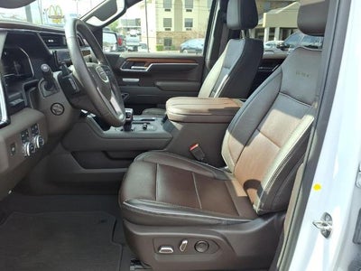 2023 GMC Sierra 1500 Crew Cab Short Box 4-Wheel Drive Denali