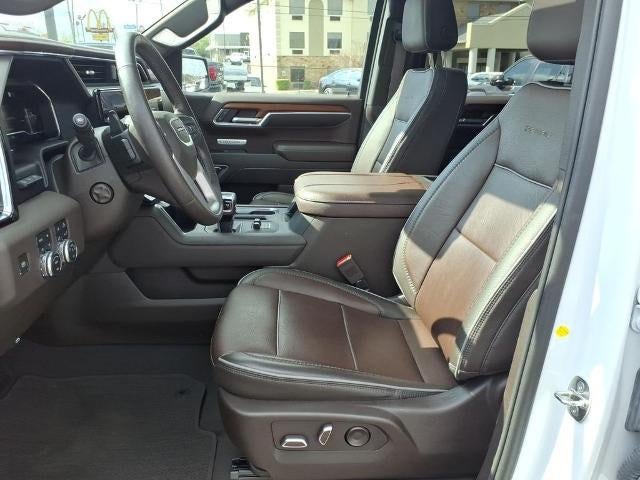 2023 GMC Sierra 1500 Crew Cab Short Box 4-Wheel Drive Denali