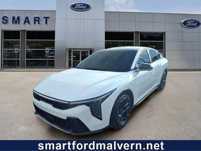 2025 Kia K4 GT-Line Turbo FWD