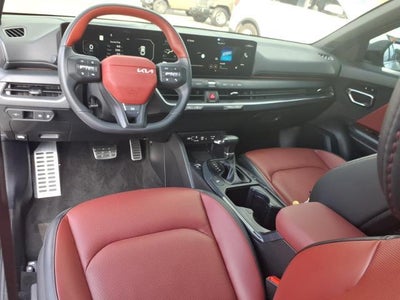 2025 Kia K4 GT-Line Turbo FWD