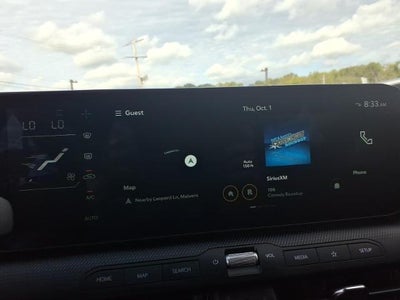 2025 Kia K4 GT-Line Turbo FWD