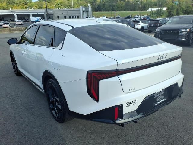 2025 Kia K4 GT-Line Turbo FWD