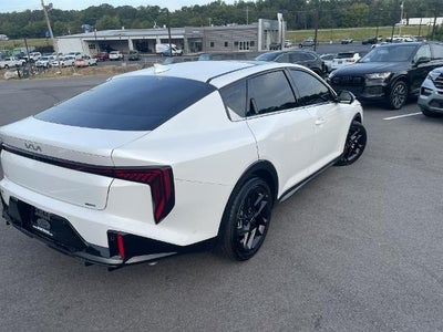 2025 Kia K4 GT-Line Turbo FWD