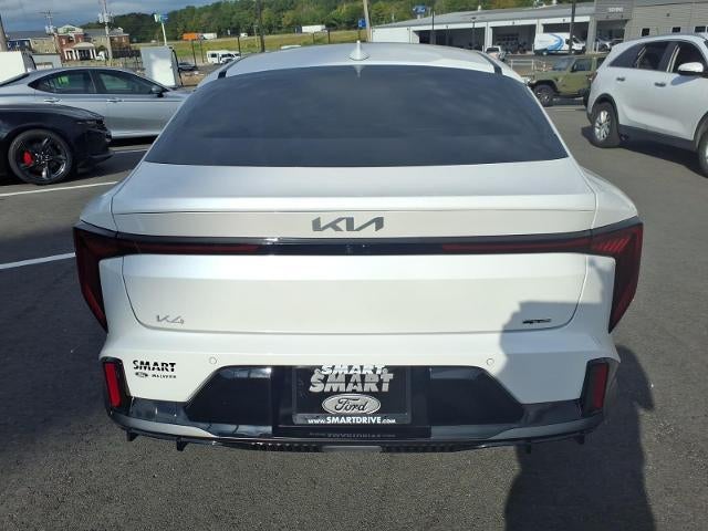2025 Kia K4 GT-Line Turbo FWD