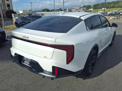2025 Kia K4 GT-Line Turbo FWD
