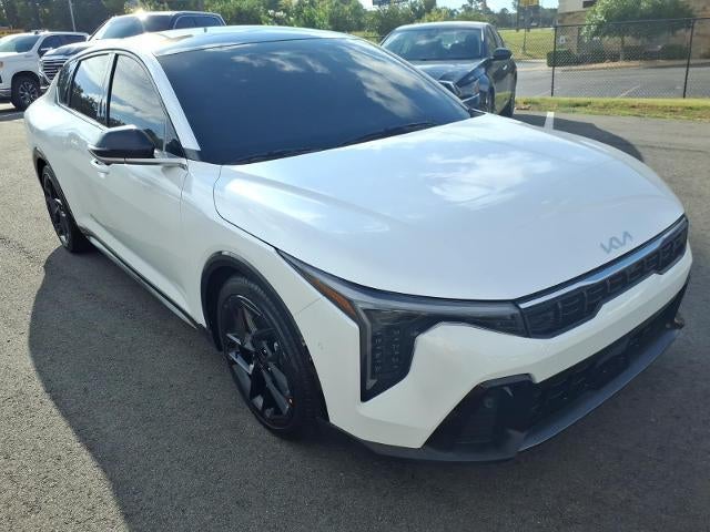 2025 Kia K4 GT-Line Turbo FWD
