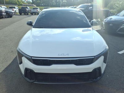 2025 Kia K4 GT-Line Turbo FWD