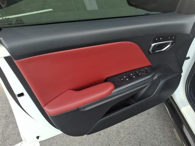 2025 Kia K4 GT-Line Turbo FWD