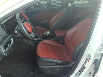 2025 Kia K4 GT-Line Turbo FWD