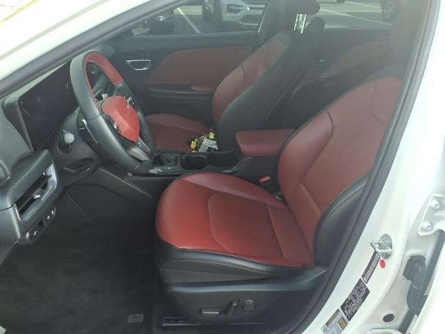 2025 Kia K4 GT-Line Turbo FWD