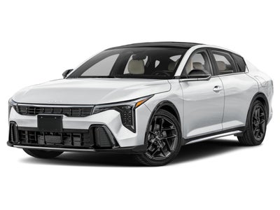 2025 Kia K4 GT-Line Turbo FWD