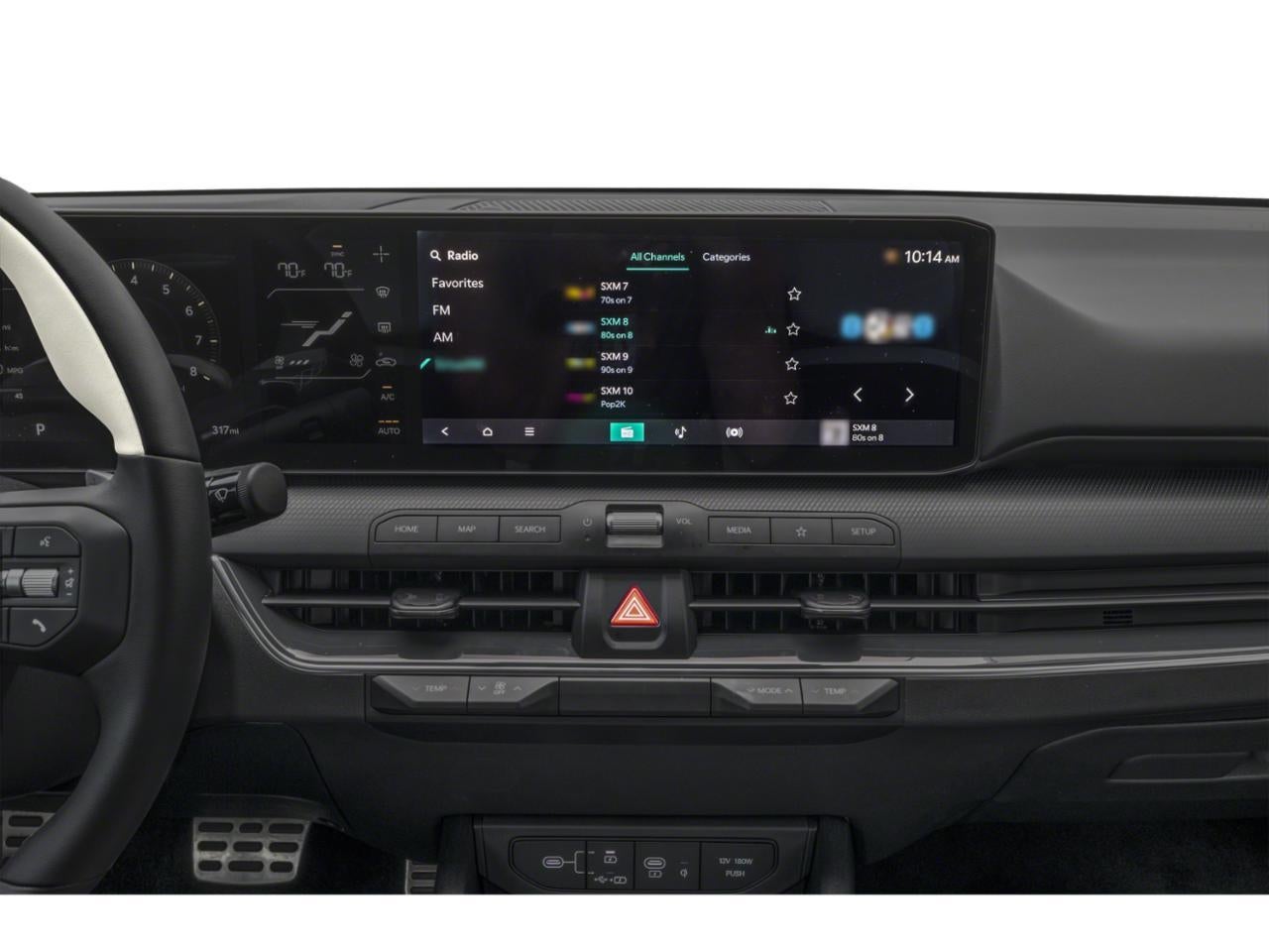 2025 Kia K4 GT-Line Turbo FWD