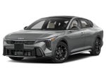 2025 Kia K4 GT-Line Turbo FWD