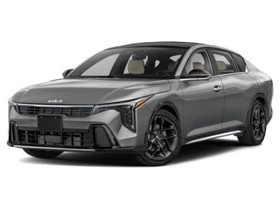 2025 Kia K4 GT-Line Turbo FWD