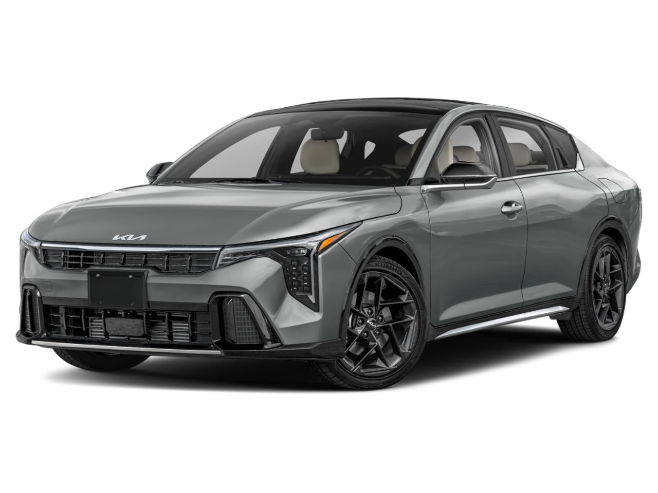 2025 Kia K4 GT-Line Turbo FWD