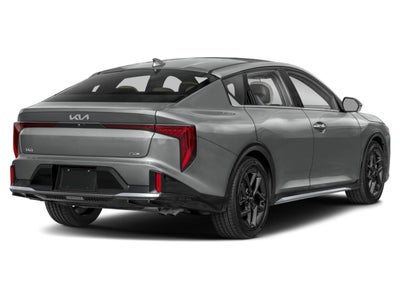2025 Kia K4 GT-Line Turbo FWD
