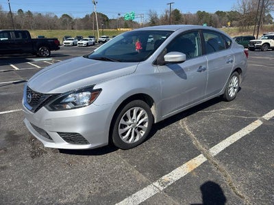 2019 Nissan Sentra SV CVT *Ltd Avail*