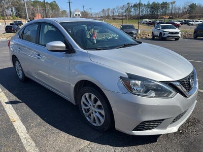 2019 Nissan Sentra SV CVT *Ltd Avail*