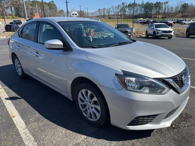 2019 Nissan Sentra SV CVT *Ltd Avail*