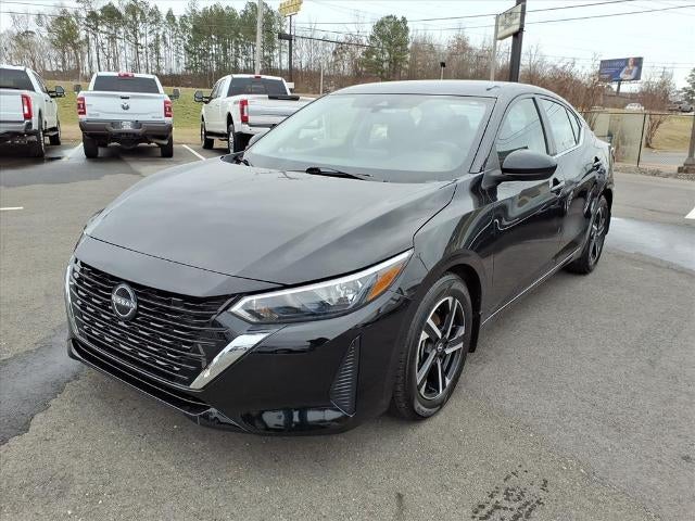 2024 Nissan Sentra SV CVT