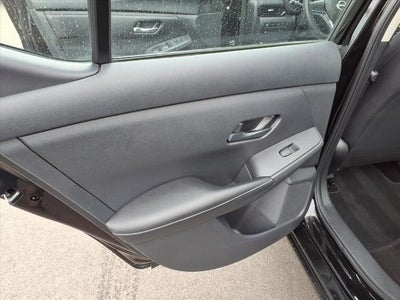 2024 Nissan Sentra SV CVT