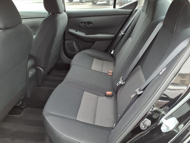 2024 Nissan Sentra SV CVT