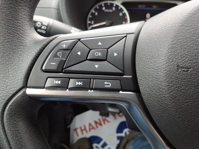 2024 Nissan Sentra SV CVT