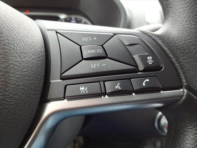 2024 Nissan Sentra SV CVT